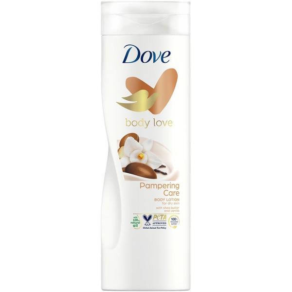 Dove balsam do ciała 400ml Pampering Care