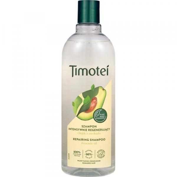 Timotei szampon intensywnie regenerujący 400ml