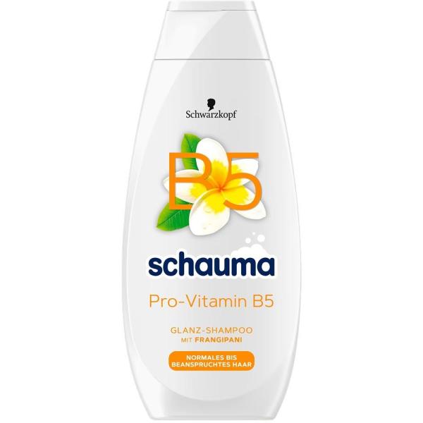 Schauma szampon 400ml Pro-Vitamin B5