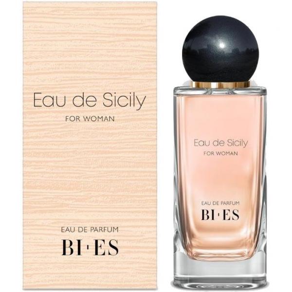 Bi-es woda toaletowa damska EAU De Sicily 100ml
