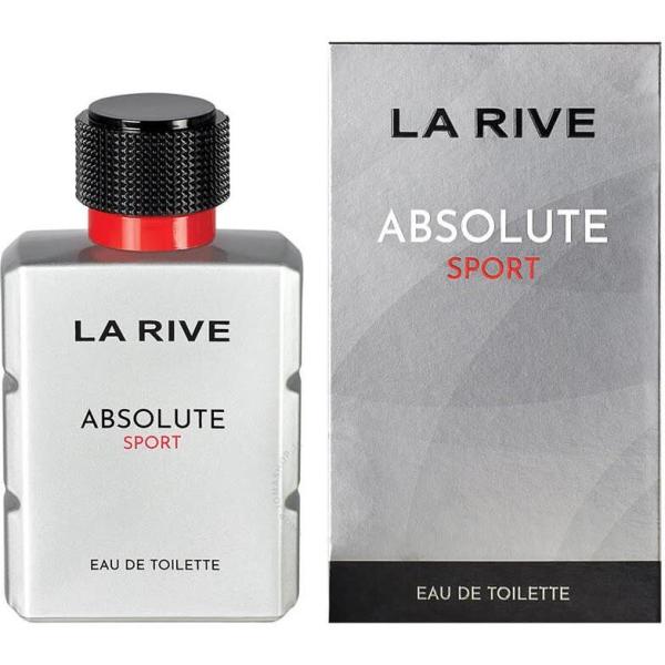 La Rive woda toaletowa Absolute Sport 100ml
