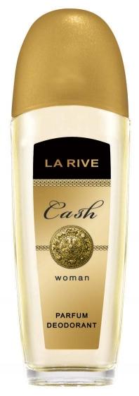 La Rive DNS Cash Woman 75ml perfumowany dezodorant