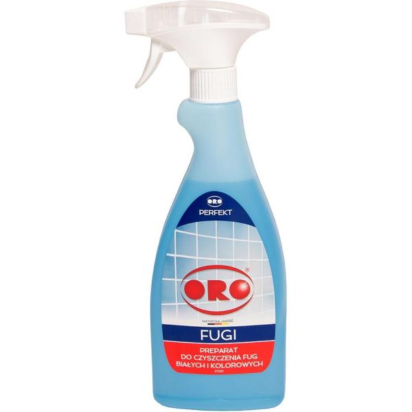 ORO preparat do czyszczenia fug 500ml