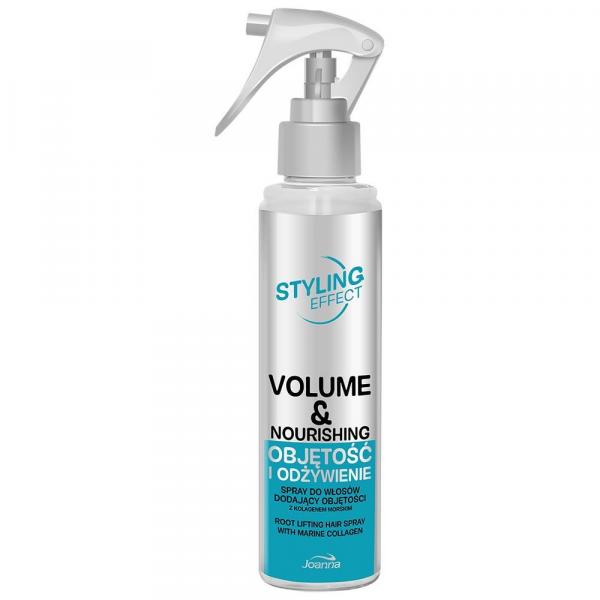 Joanna Styling spray do włosów 150ml Objętość
