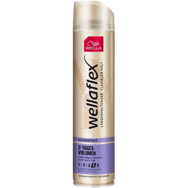 Wellaflex lakier (4) 2-Tages Volume X Strong 250ml
