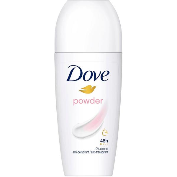 Dove Powder roll-on 50ml
