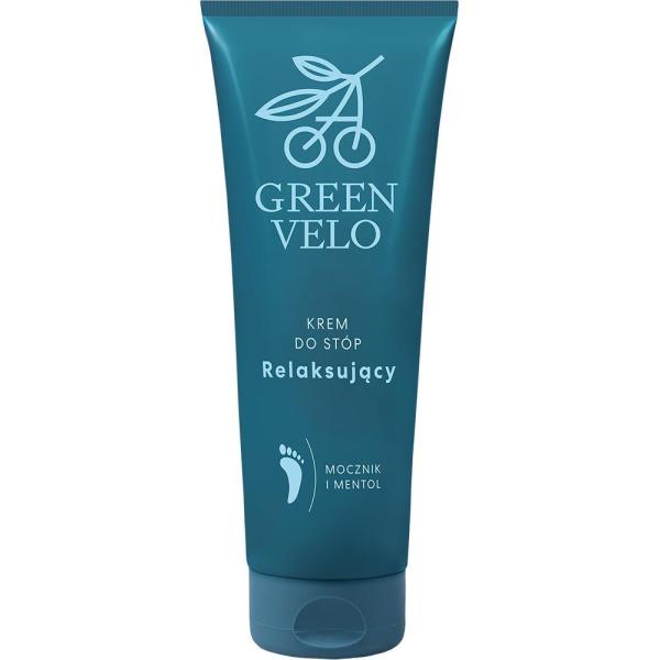 Green Velo krem do stóp 75ml Relaksujący
