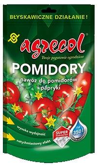 Agrecol Hortus nawóz do pomidorów i papryki 350g