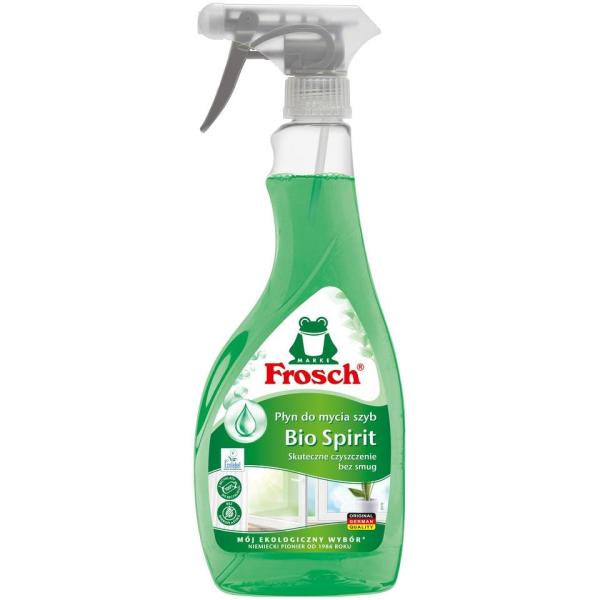 Frosch płyn do szyb spray 500 ml