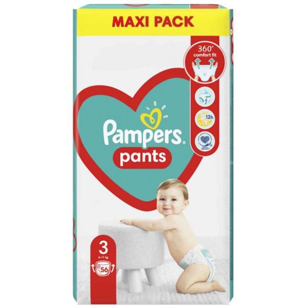 Pampers Pants pieluchomajtki 