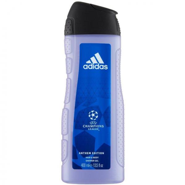 Adidas żel pod prysznic 400ml Champions League Anthem
