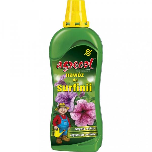 Agrecol nawóz organiczno-mineralny do surfinii 750ml