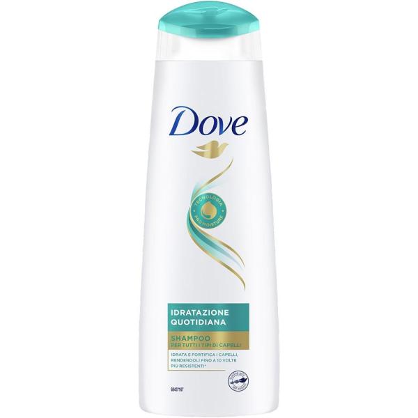 Dove szampon 360ml Idratazione Quotidiana (codzienne nawilżanie) 