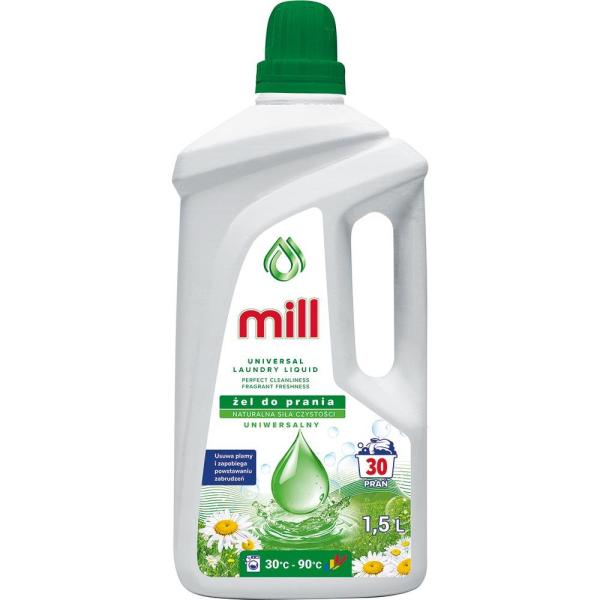 Mill żel do prania 1,5L Uniwersalny
