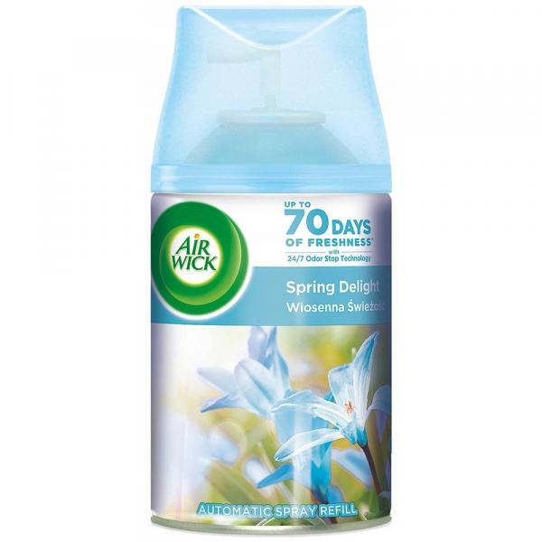 Air Wick Freshmatic odświeżacz Wiosenna Świeżość zapas 250ml