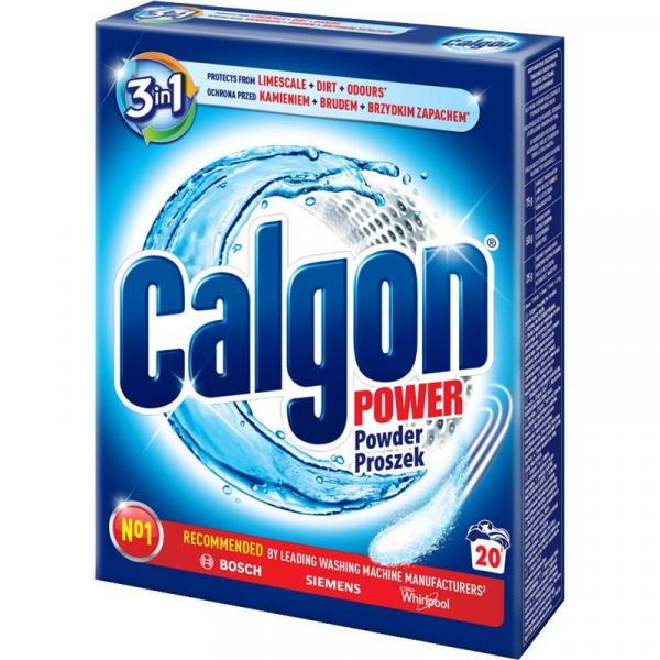 Calgon proszek do zmiękczania wody 500g