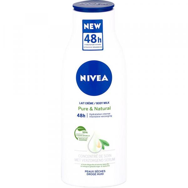 Nivea balsam do ciała Pure & Natural 400ml
