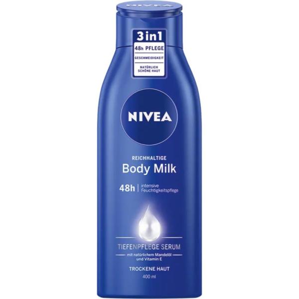 Nivea balsam do ciała 400ml Nourishing
