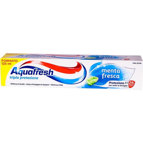 Aquafresh 125ml Triple Protection pasta do zębów
