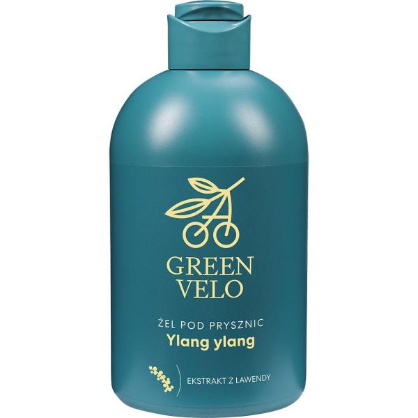 Green Velo żel pod prysznic 400ml Ylang Ylang
