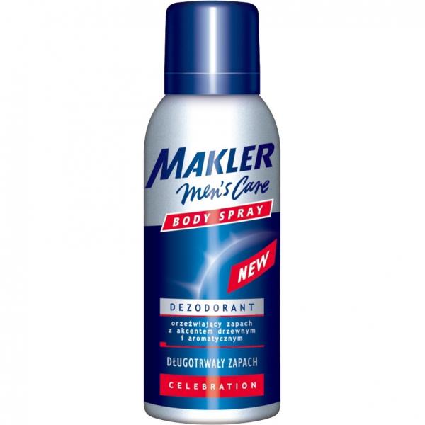 Makler deo body spray Celebration 150ml