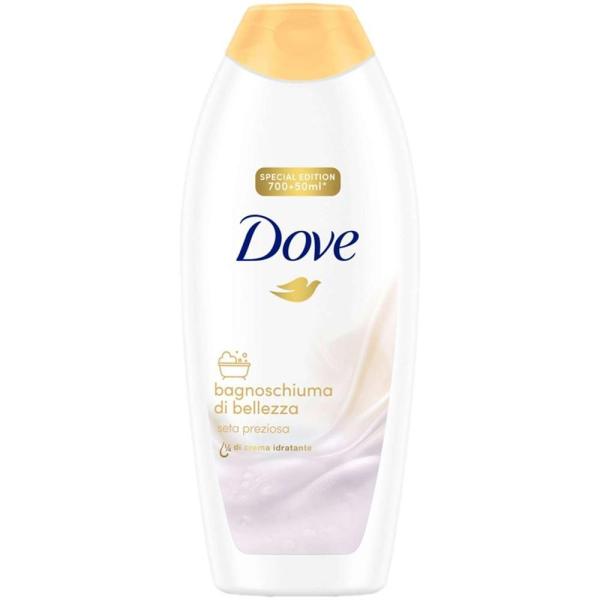 Dove żel do kąpieli jedwabisty 750ml

