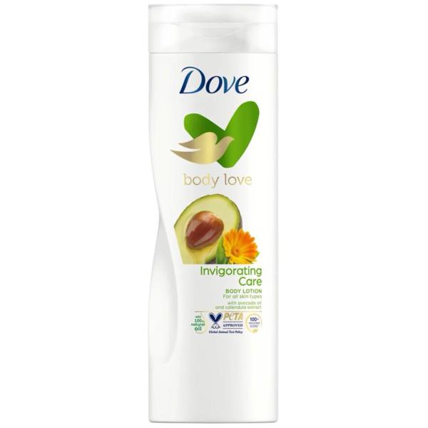 Dove balsam do ciała 400ml Invigorating Care Avocado Oil
