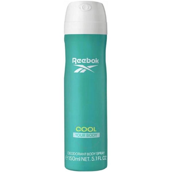 Reebok dezodorant 150ml Cool Your Body
