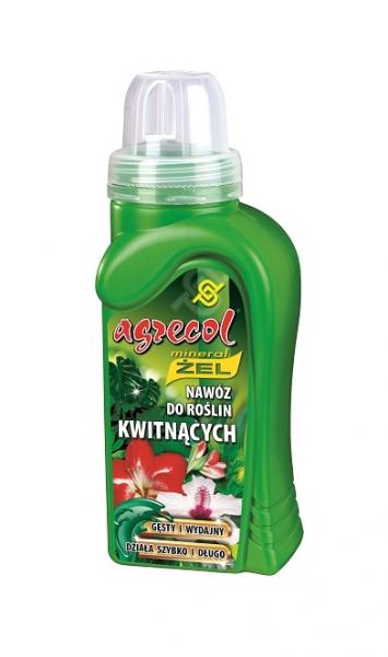 Agrecol nawóz do roślin kwitnących 250ml