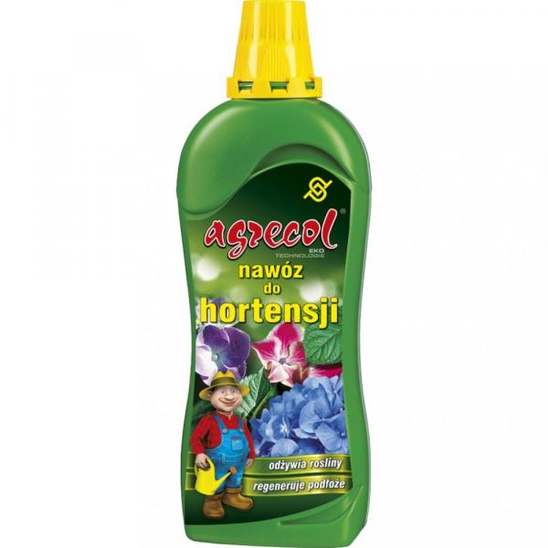Agrecol płynny nawóz do hortensji 0,75l
