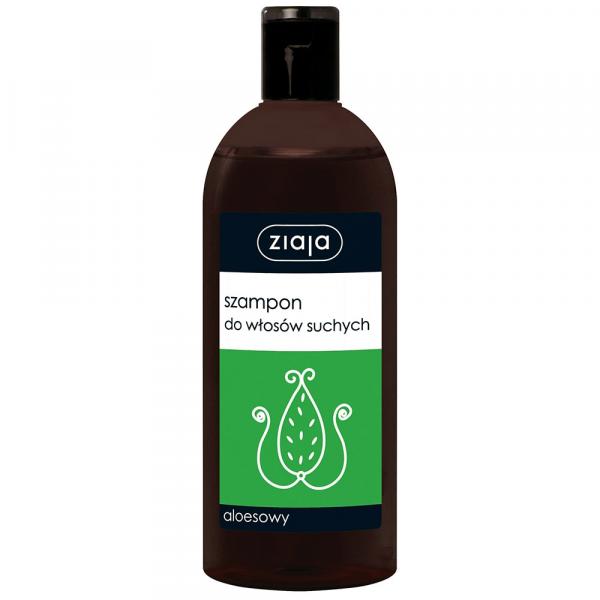 Ziaja szampon do włosów suchych 500ml