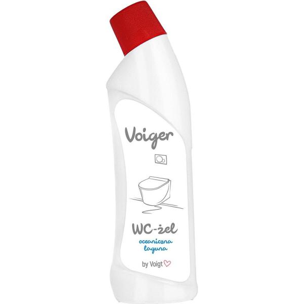 Voiger żel do WC 750ml oceaniczna laguna