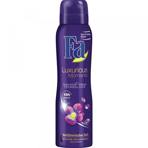 Fa dezodorant Luxurious Moments 150ml