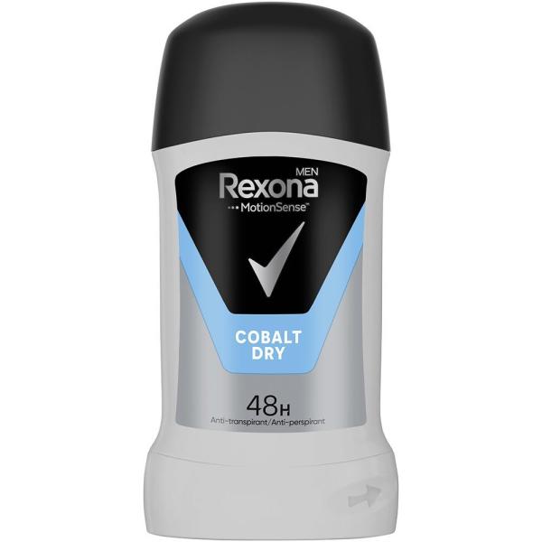 Rexona sztyft men Cobalt Dry 50ml
