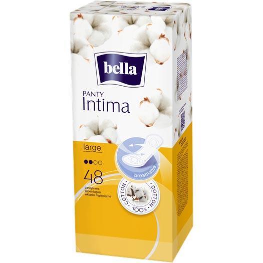 Bella Panty Intima Large 48szt. Wkładki higieniczne
