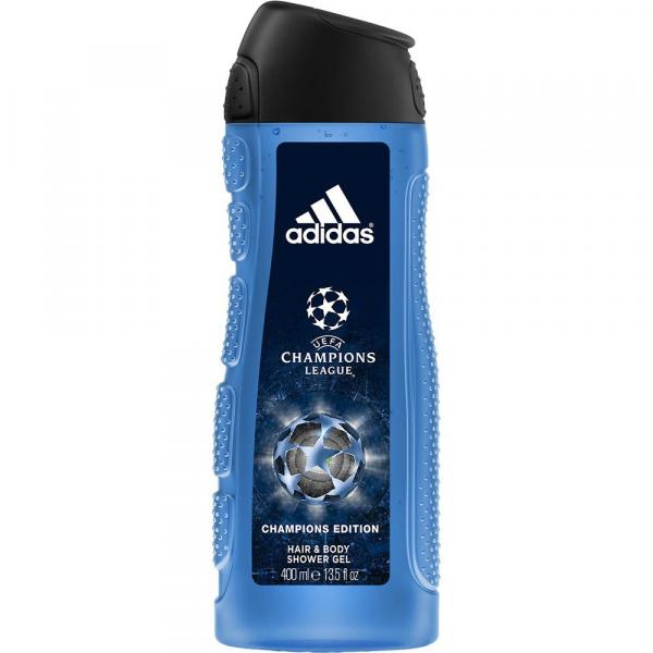 Adidas  żel pod prysznic Champions Lague Uefa IV 400ml