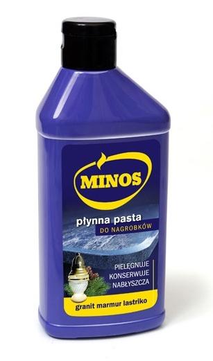 Minos pasta w płynie do nagrobków 270ml