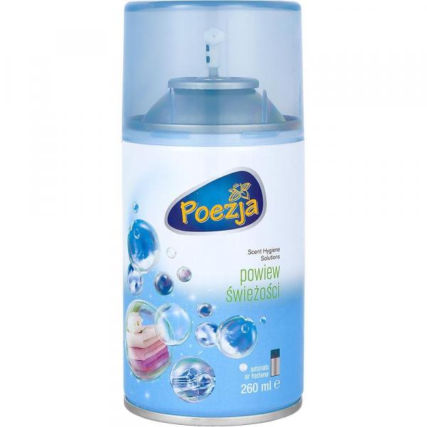 Poezja odświeżacz automat zapas Powiew Świeżości 260ml
