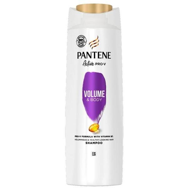 Pantene szampon 400ml Volume & Body
