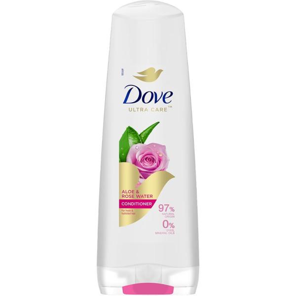 Dove odżywka 180ml Aloe & Rose Water
