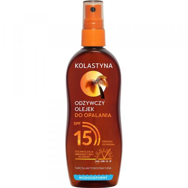 Kolastyna emulsja do opalania SPF6 200ml
