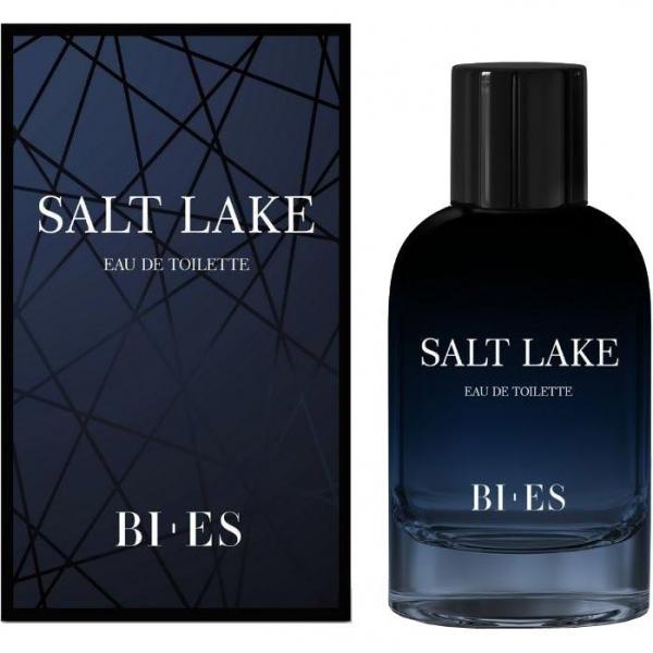 Bi-es woda toaletowa męska Salt Lake 100ml
