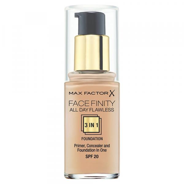 Max Factor Face Finity podkład 3w1 Pearl Beige 35