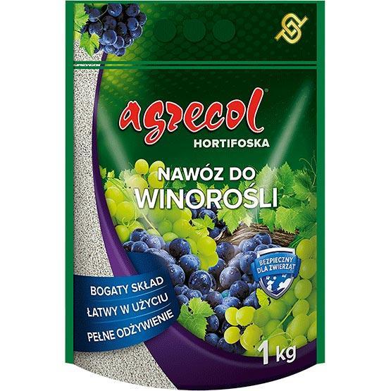 Agrecol nawóz do winorośli hortifoska 1kg