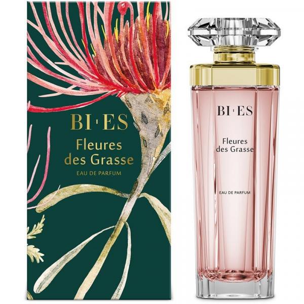 Bi-es Fleures Des Grasse woda toaletowa 50ml
