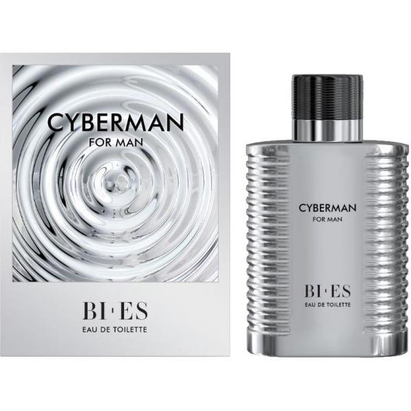 Bi-es woda toaletowa męska Cyberman 100ml
