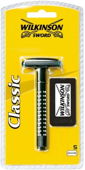 Wilkinson Classic maszynka do golenia na żyletki