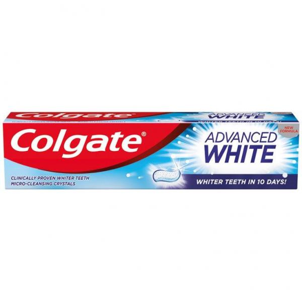 Colgate 100ml Advanced White pasta do zębów
