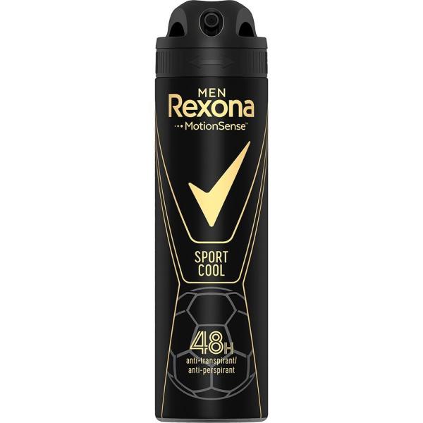 Rexona dezodorant men Sport Cool 150ml antyperspirant
