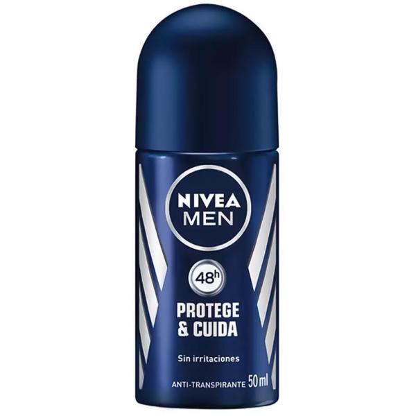 Nivea Men roll-on Protege & Cuida 50ml
